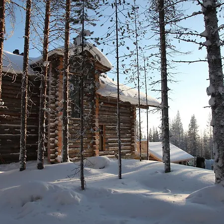 Chalet Karhunkieppi Chalets