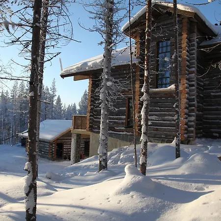 Karhunkieppi Chalets