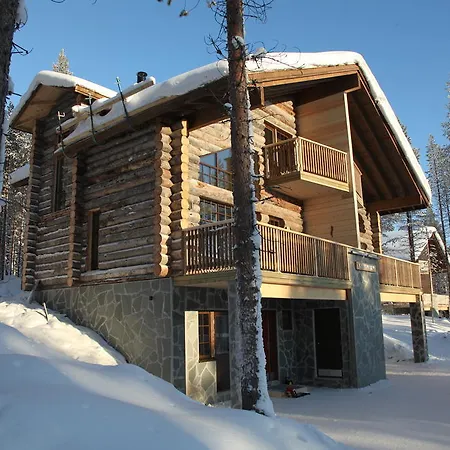 Karhunkieppi Chalets
