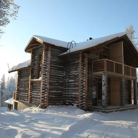 Karhunkieppi Chalets ليفي