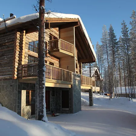 شاليه Karhunkieppi Chalets
