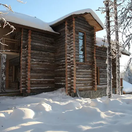 Karhunkieppi Chalets