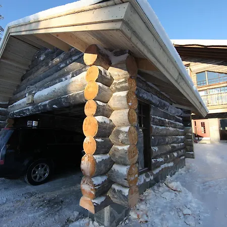 شاليه Karhunkieppi Chalets