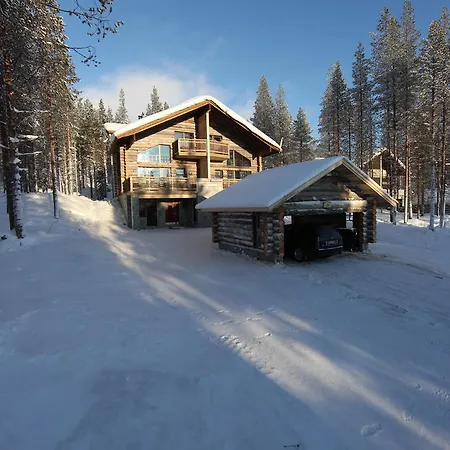 Karhunkieppi Chalets