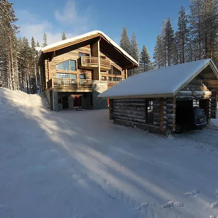 Karhunkieppi Chalets
