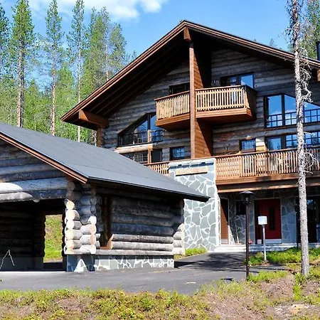 شاليه Karhunkieppi Chalets