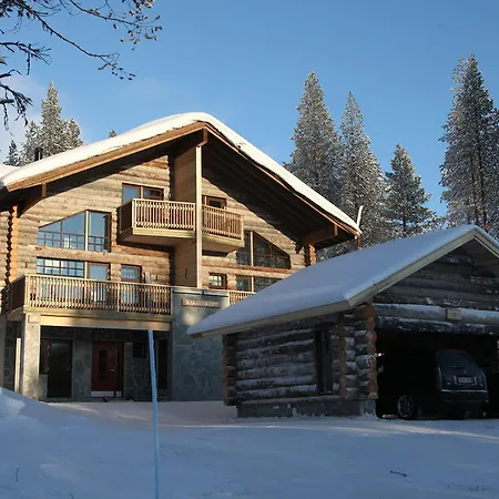 شاليه Karhunkieppi Chalets