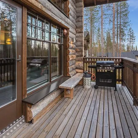 Karhunkieppi Chalets Levi