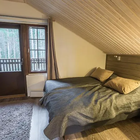 Karhunkieppi Chalets Chalet *