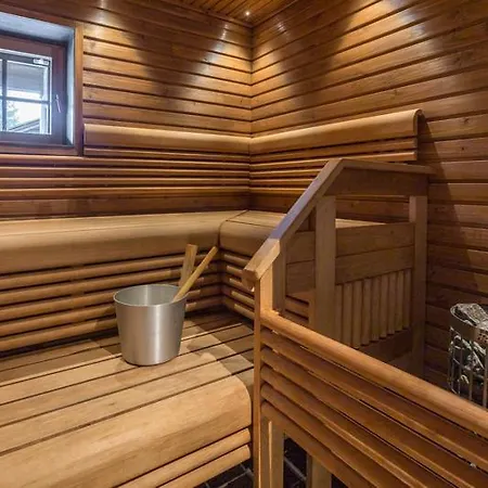 Karhunkieppi Chalets * Levi