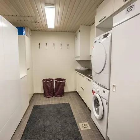 Karhunkieppi Chalets شاليه *