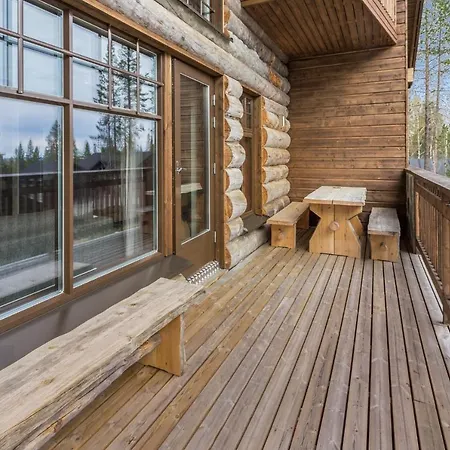 Karhunkieppi Chalets Chalet Levi