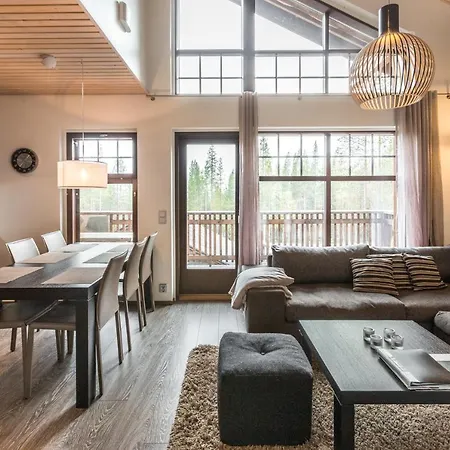 Karhunkieppi Chalets