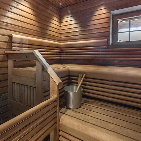 Chalet Karhunkieppi Chalets