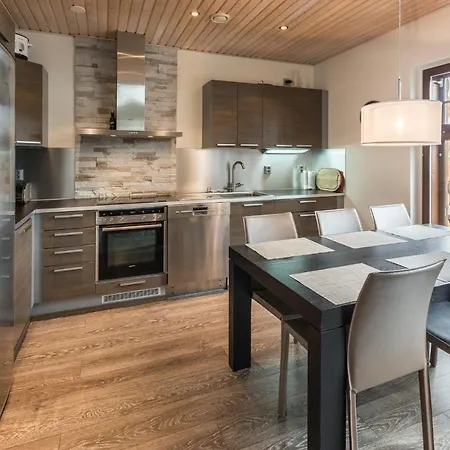 Chalet Karhunkieppi Chalets
