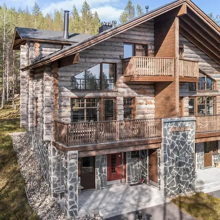 Karhunkieppi Chalets Chalet *