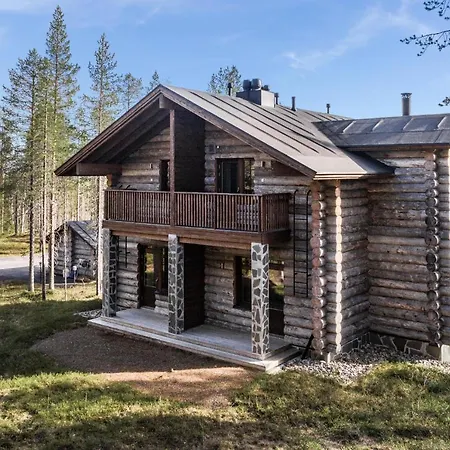 شاليه Karhunkieppi Chalets *