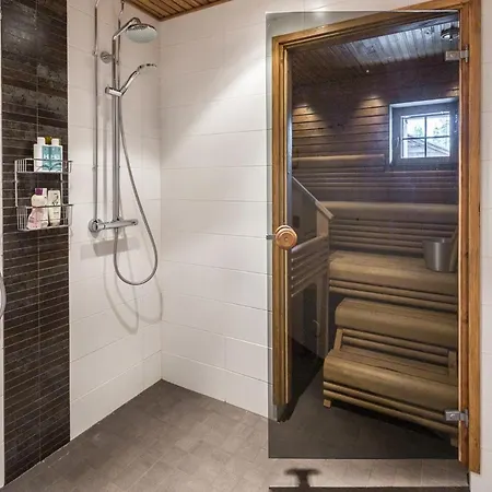 شاليه Karhunkieppi Chalets