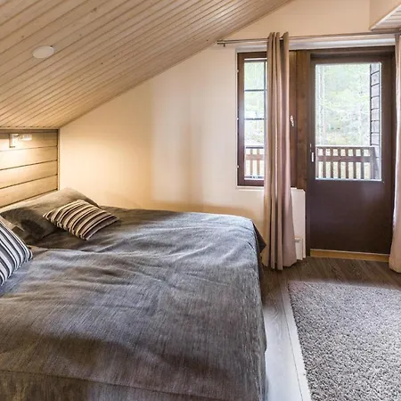 شاليه Karhunkieppi Chalets