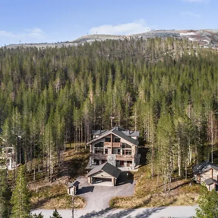 Karhunkieppi Chalets * Levi