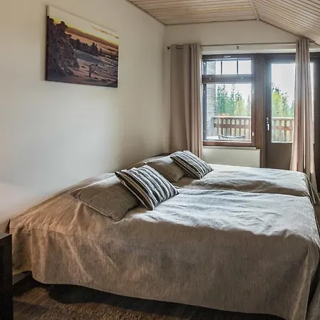 Karhunkieppi Chalets شاليه ليفي