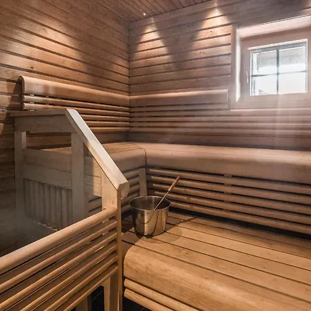 Karhunkieppi Chalets شاليه