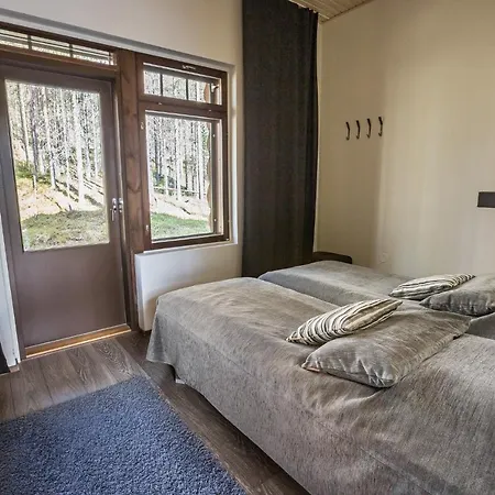 Karhunkieppi Chalets *