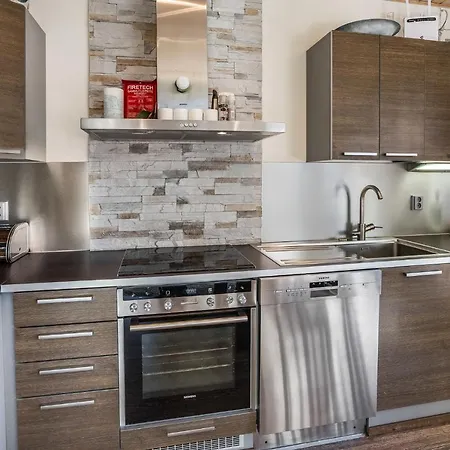 Karhunkieppi Chalets ليفي