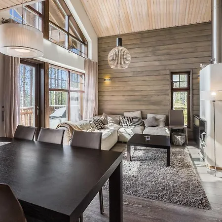 Karhunkieppi Chalets Chalet Levi