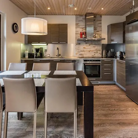 Karhunkieppi Chalets Levi