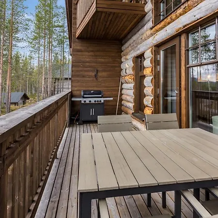Chalet Karhunkieppi Chalets *