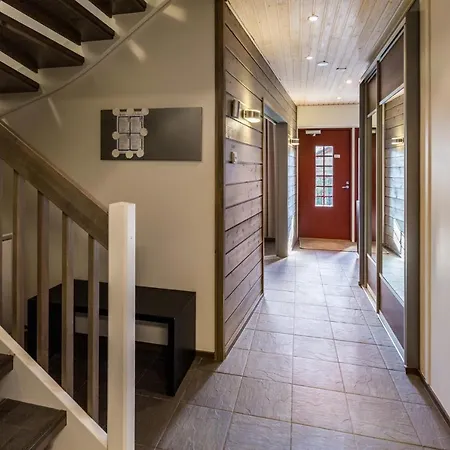 Karhunkieppi Chalets شاليه ليفي