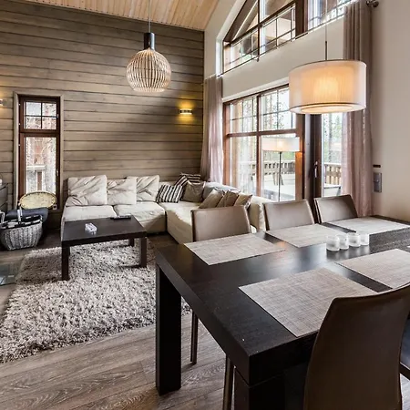 Karhunkieppi Chalets