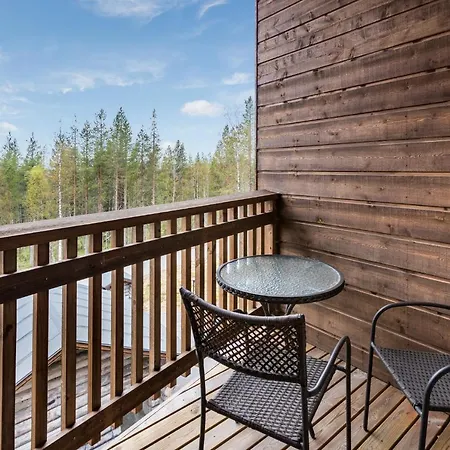 Karhunkieppi Chalets