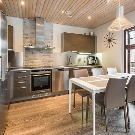 Karhunkieppi Chalets Levi
