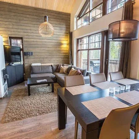 Karhunkieppi Chalets Chalet *